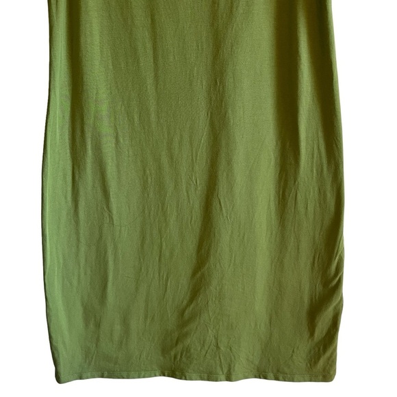 Eileen Fisher Traceable cotton jersey tank midi dress Sz XS excellent condition - Picture 5 of 10